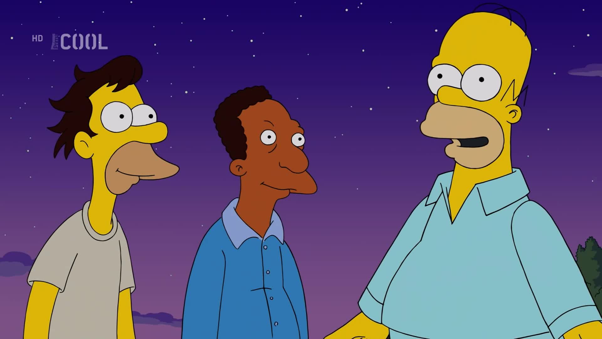 Simpsonovi S35E06 Jak si to vyzehlit u Marge mkv