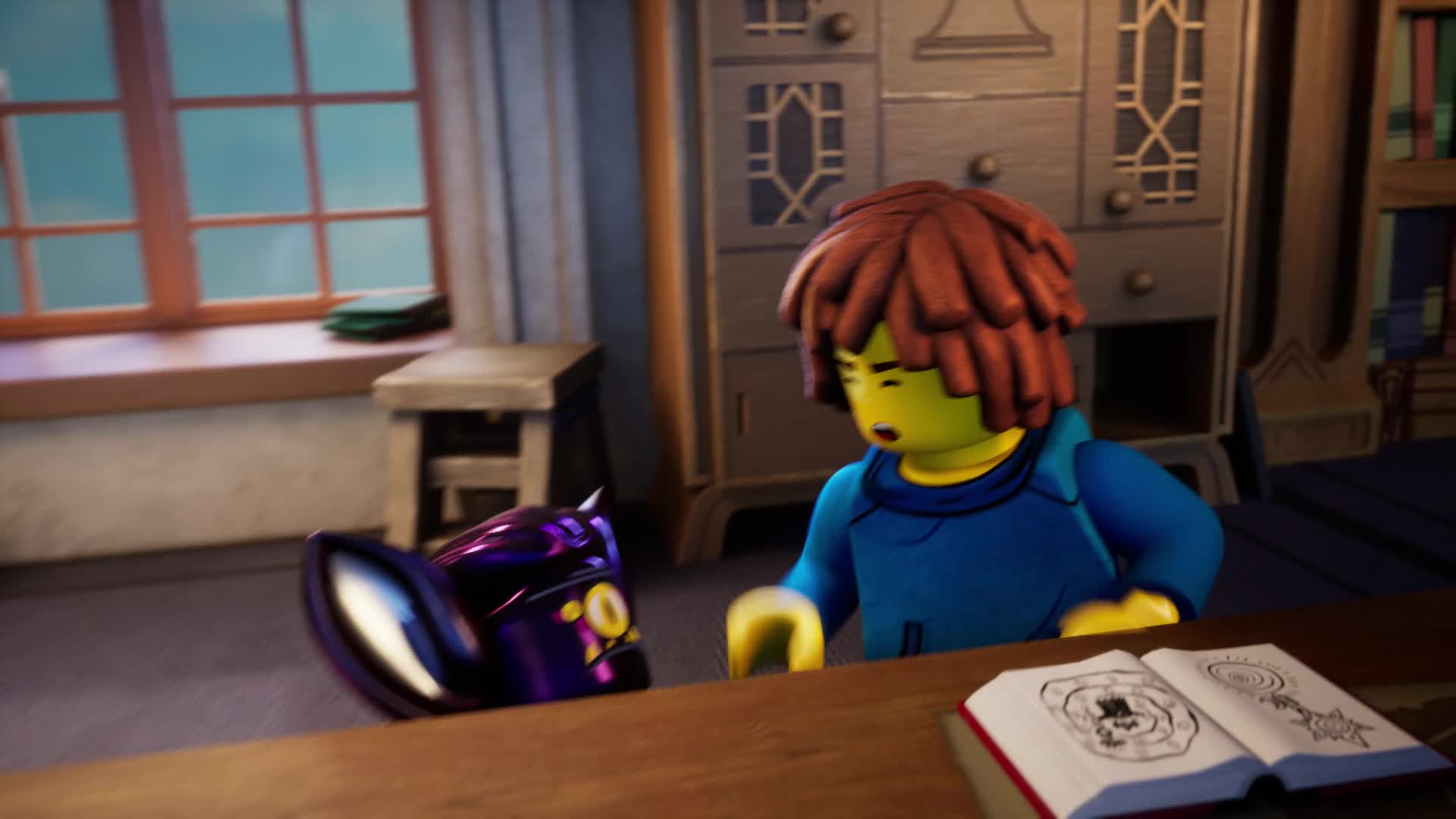 Lego Dreamzzz S02E17 2024 CZ dabing HD 1080p mkv