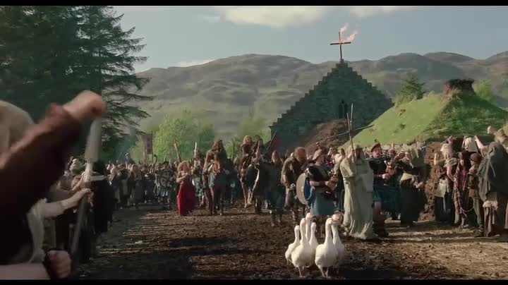 Highlander 1 Horal  1986 Akcni Fantasy Dobrodruzny 1080p   Cz dabing mp4