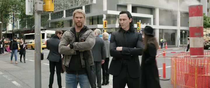 Thor =2017 Ragnarok CZ avi