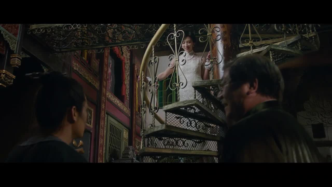 Opičí úder (Aaron Kwok,Baoqiang Wang,Chiling Lin 2015 Akční Drama Dobrodružný Bdrip 1080p ) Cz dabing avi