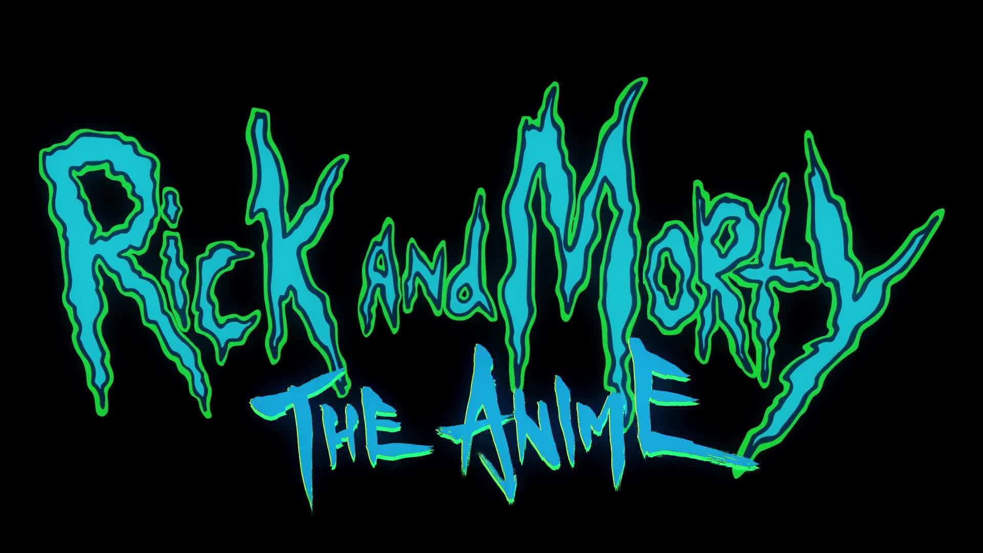 Rick and Morty The Anime S01E06 CZ dabing HD 1080p mkv