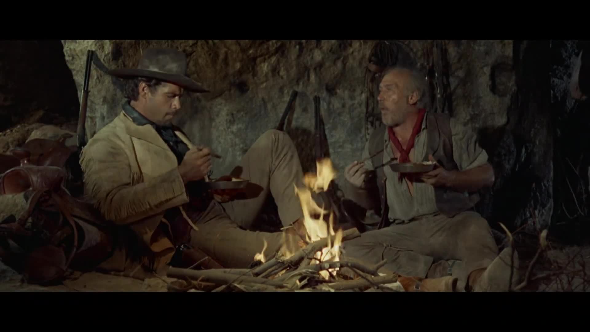 Buffalo Bill: Hrdina divokého západu 1965 CZ dabing HD 1080p mkv