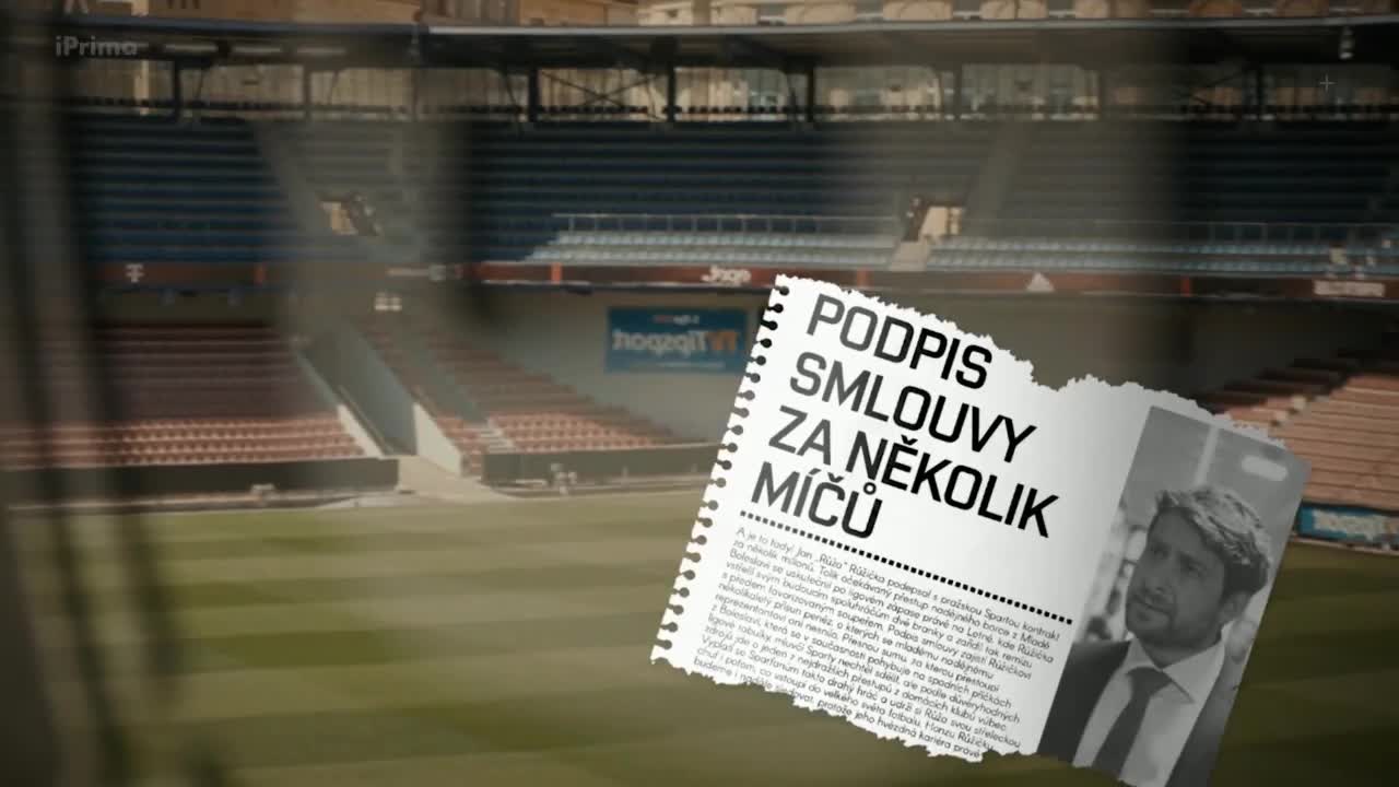 Maly fotbal 6 epizoda Chápeš to, ty vole! mp4