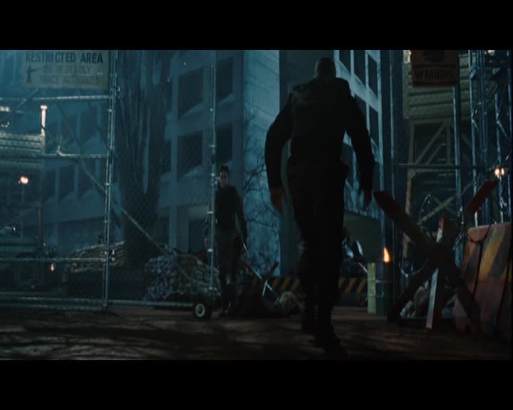 X Men 4 Origins Wolverine  2009 CZ avi