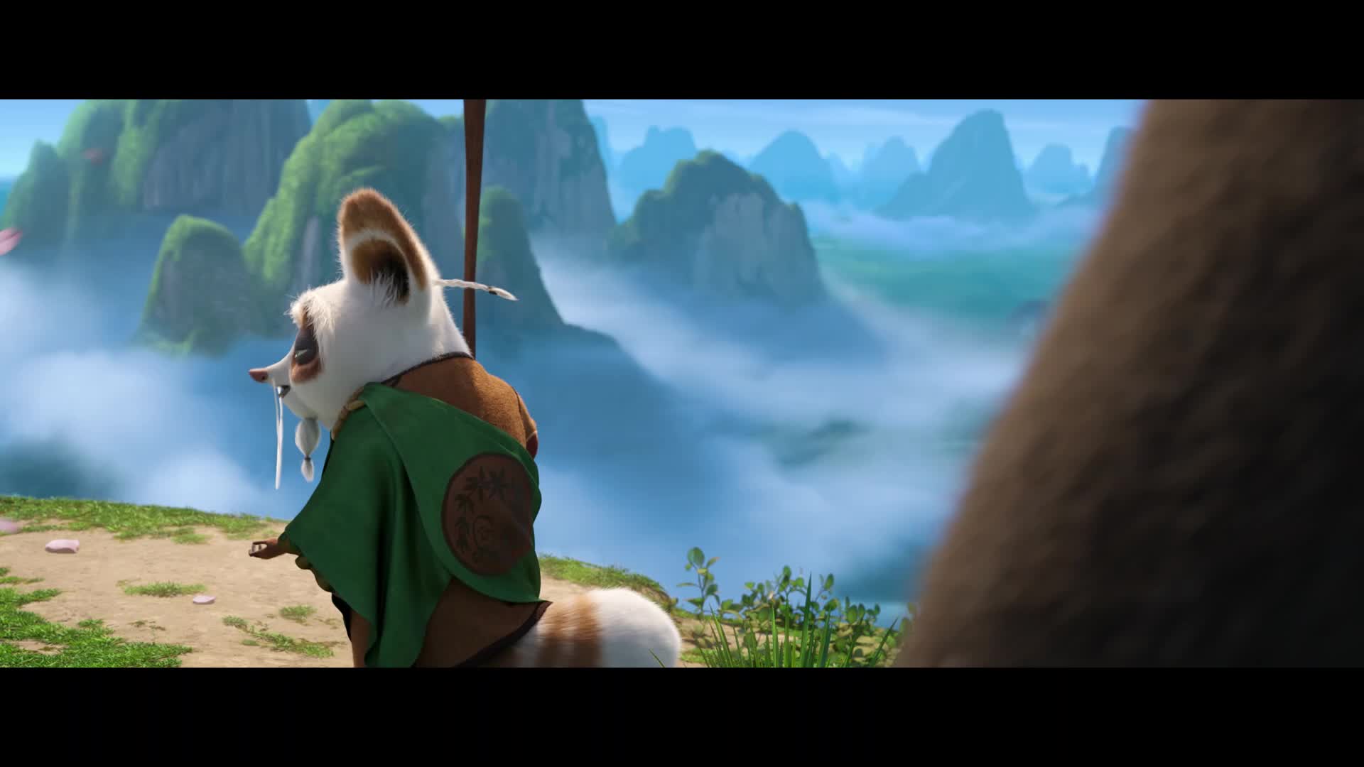 Kung Fu Panda 4 2024 CZ dabing HD 1080p mkv