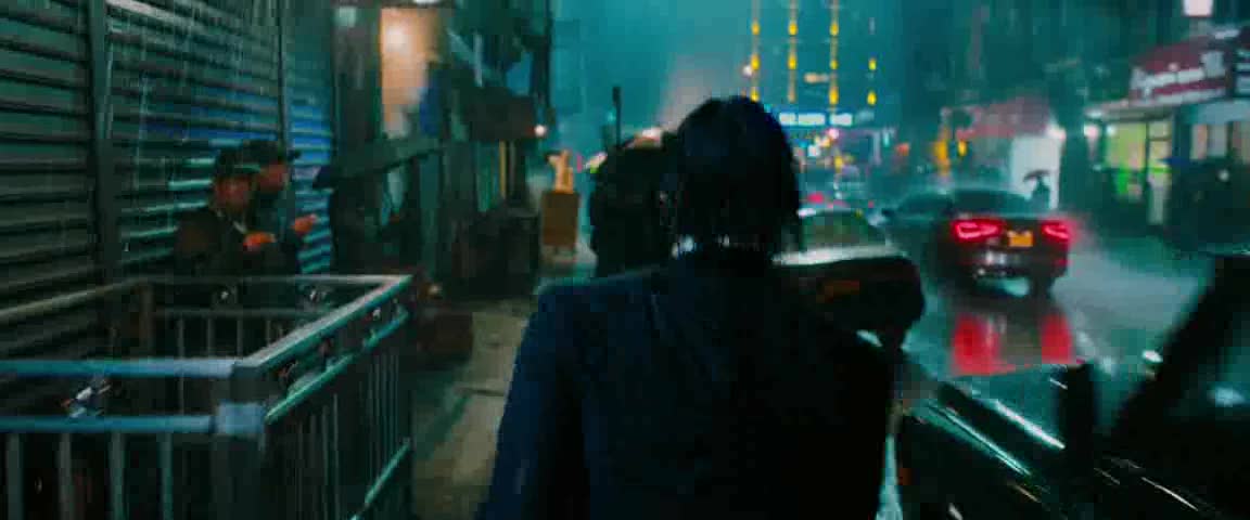 John Wick 3  2019 CZ avi