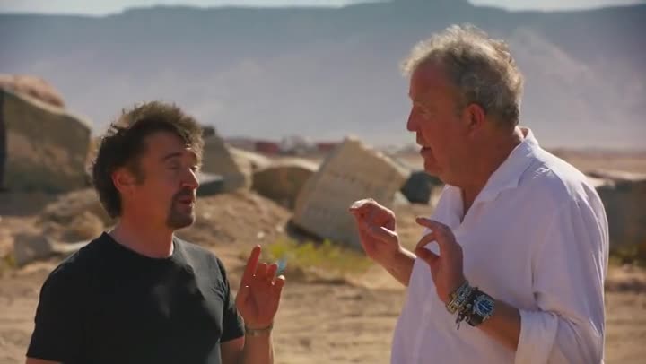 The Grand Tour S05E03 CZ titulky mp4