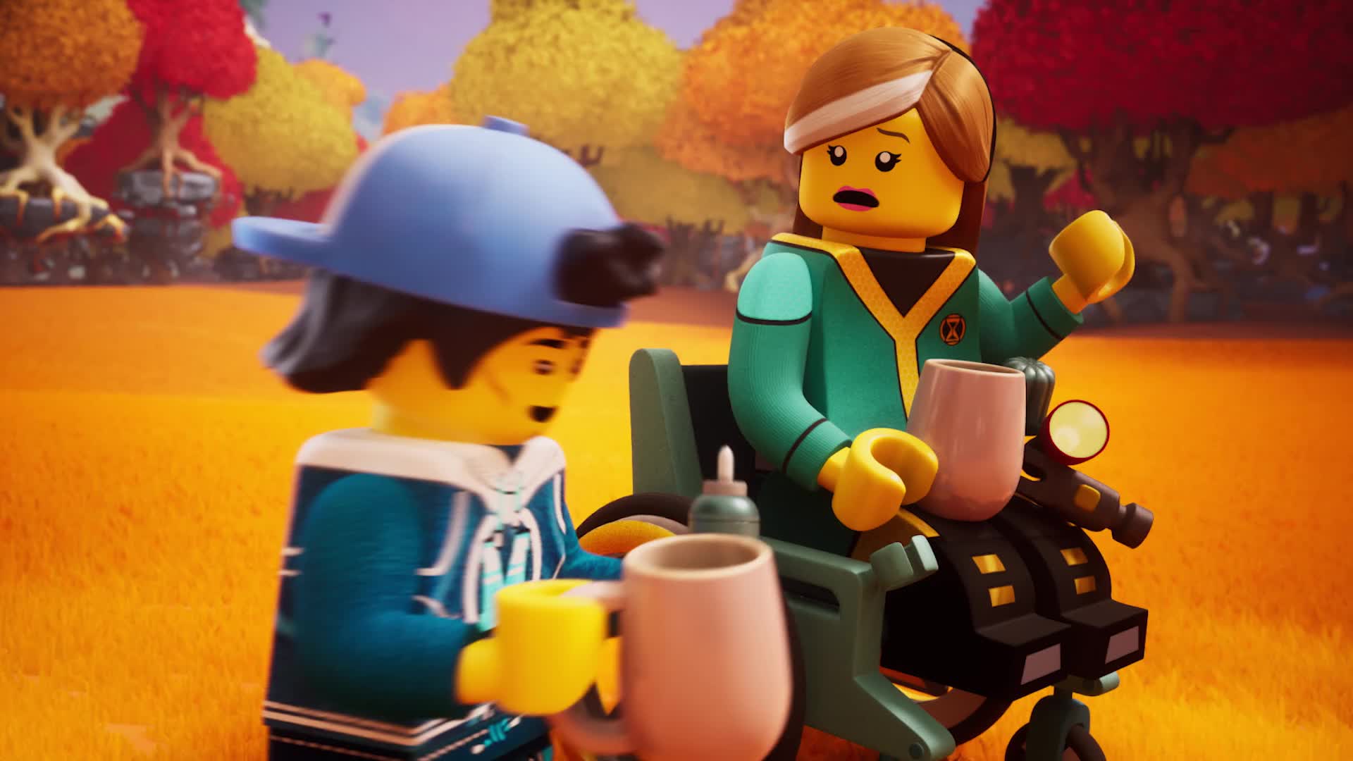 Lego Dreamzzz S02E11 2024 CZ dabing HD 1080p mkv