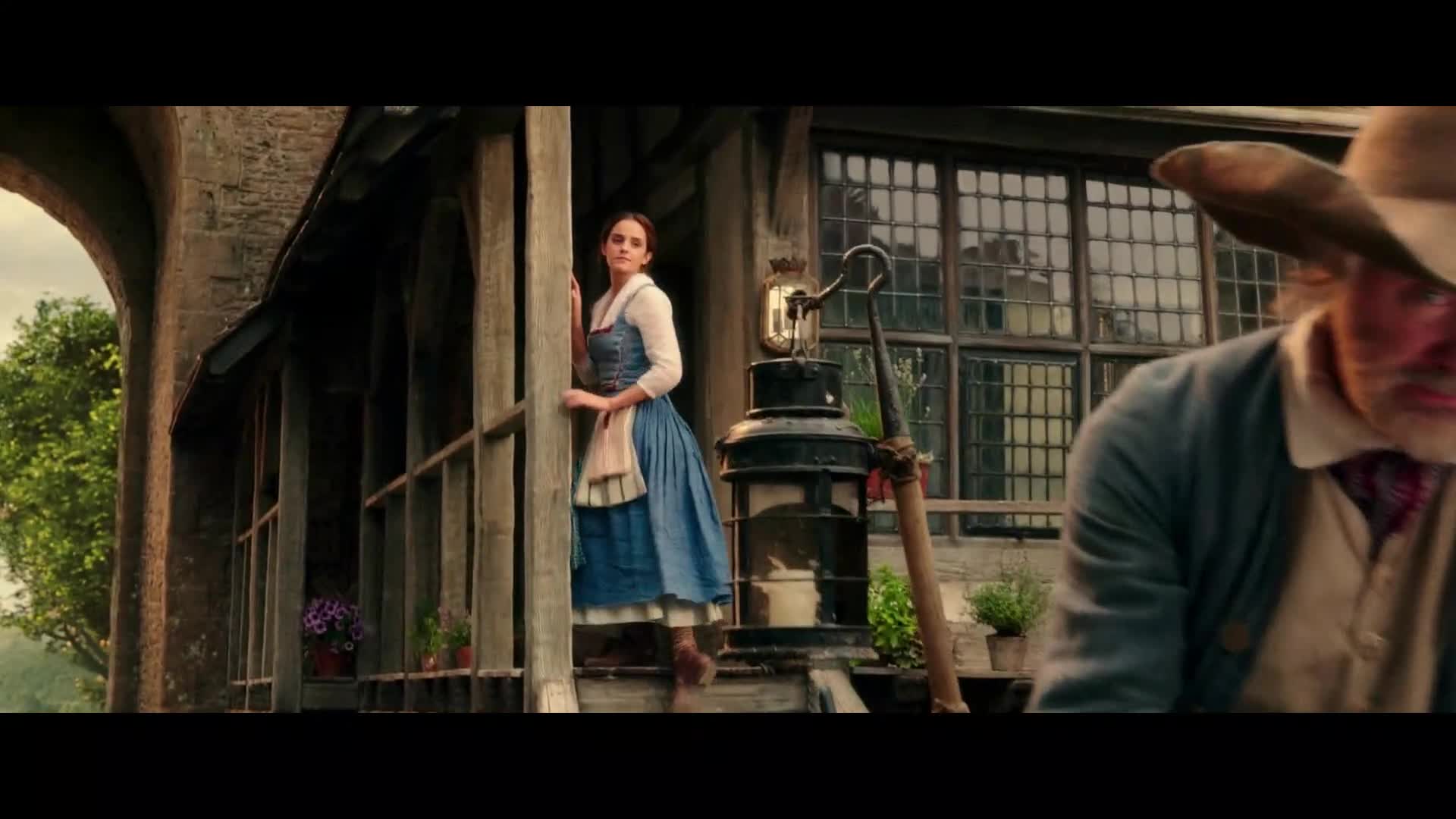 Kráska a zvíře (Emma Watson,Dan Stevens,Luke Evans 2017 Rodinný Fantasy Muzikál Romantický Bdrip 1080p ) Sk dabing mkv