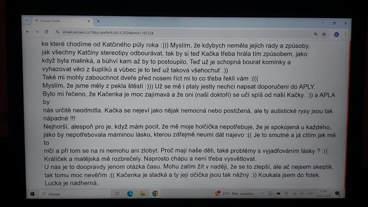 1 díl Princezna Marianka nahrála blog Carllita Úvodní slovo 1 323 komentářů 1 mp4