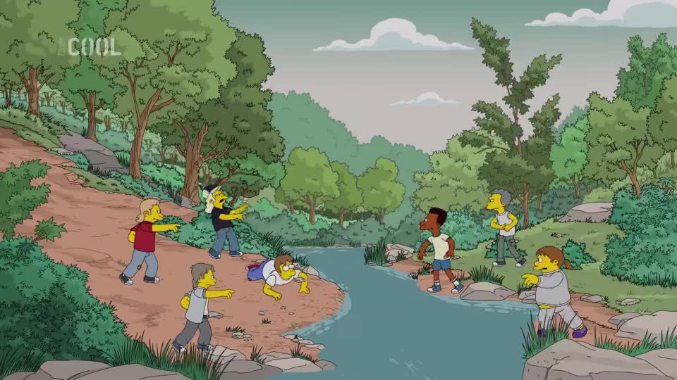 Simpsonovi S34E05  Ne tak zcela To mkv