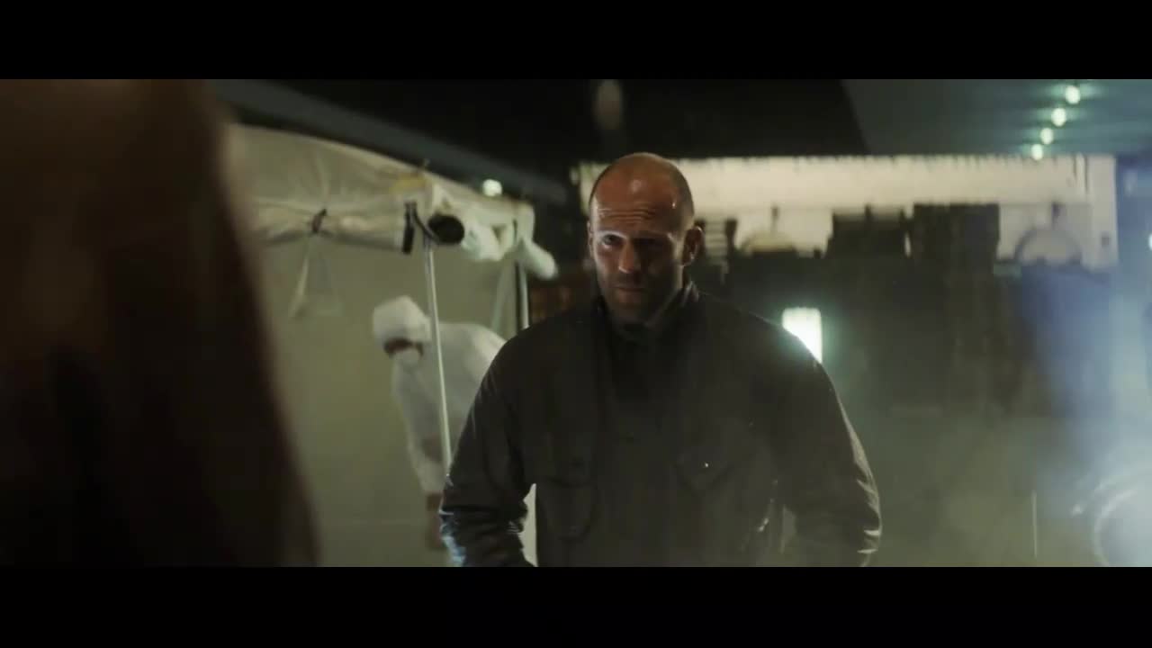 Blesk Zabijak poldu  Jason Statham 2011 Krimi Thriller Akcni  Cz dabing mp4