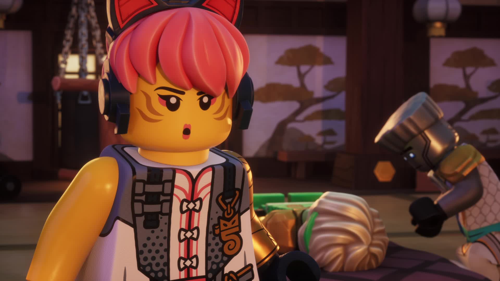 LEGO Ninjago: Dračí povstání S02E18 2024 CZ dabing mkv