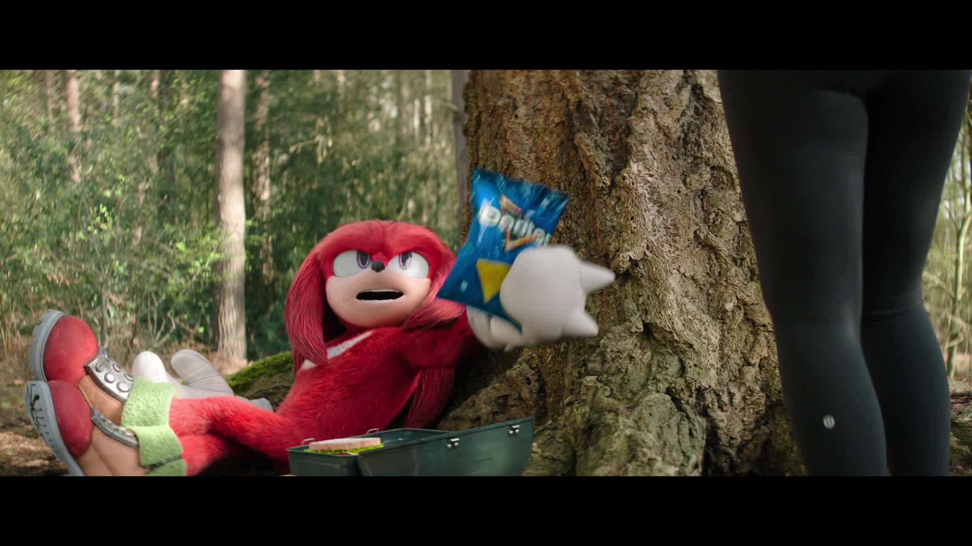 Knuckles S01E01 2024 Bojovník CZ dabing HD mkv