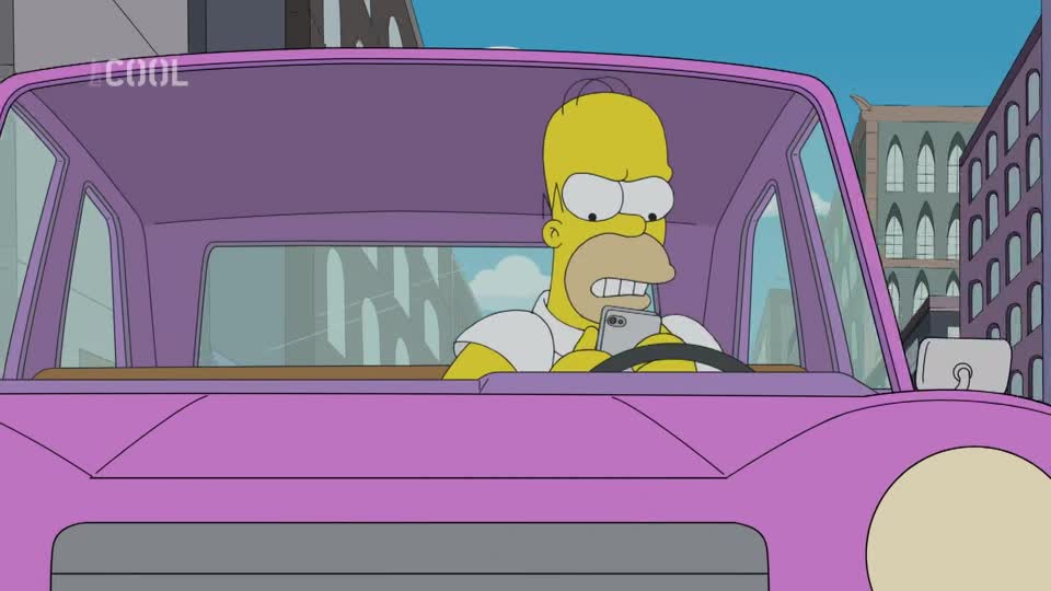 Simpsonovi S34E22  Homer v Risi za celnim sklem mkv