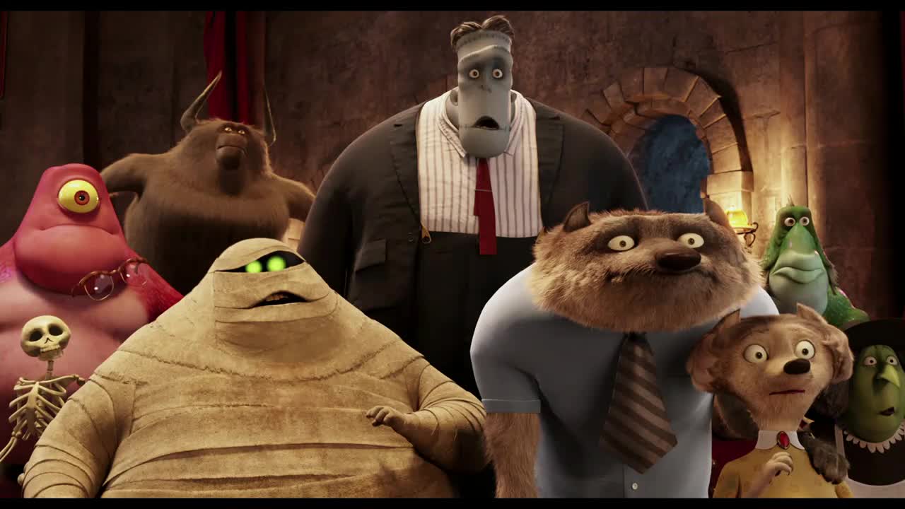 Hotel Transylvania 1  2012 Animovany Komedie Rodinny 1080p   Cz Sk dabing avi