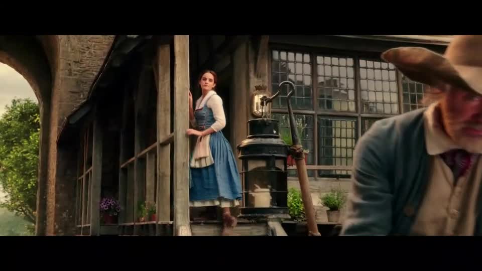 Kráska a zvíře (Emma Watson,Dan Stevens,Luke Evans 2017 Rodinný Fantasy Muzikál Romantický Bdrip 1080p ) Sk dabing mp4