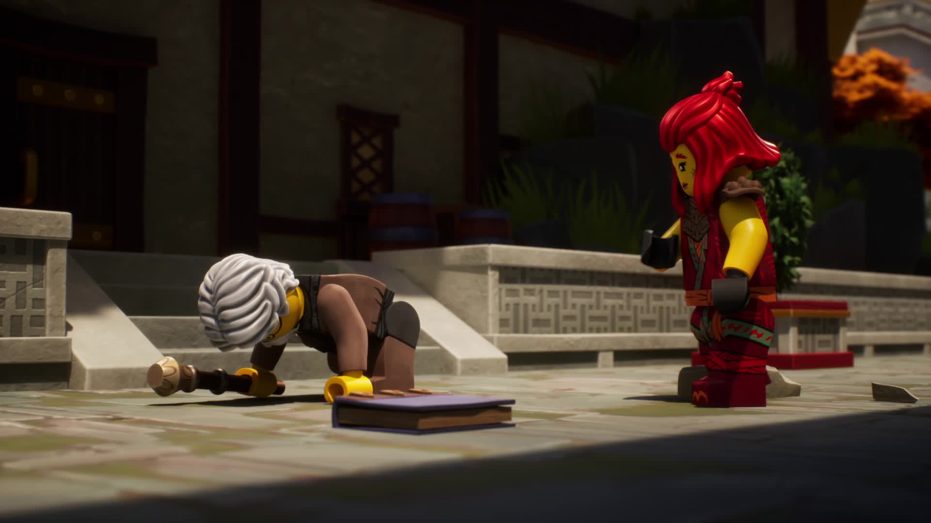 LEGO Ninjago: Dračí povstání S02E19 2024 CZ dabing mkv