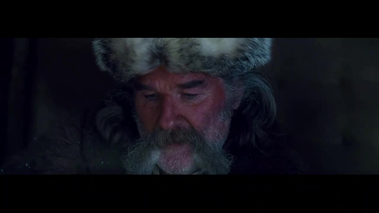 Osm hroznych  The Hateful Eight 2015  Western Drama Thriller Mysteriozni Bdrip  HEVC 1080p   cz dabing partner 23637728 avi