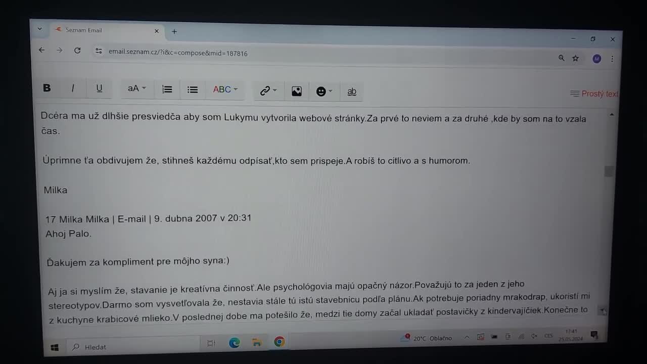 5 díl Princezna Marianka nahrála blog Carllita Lékařská posudková komise 1 87 komentářů 1 mp4