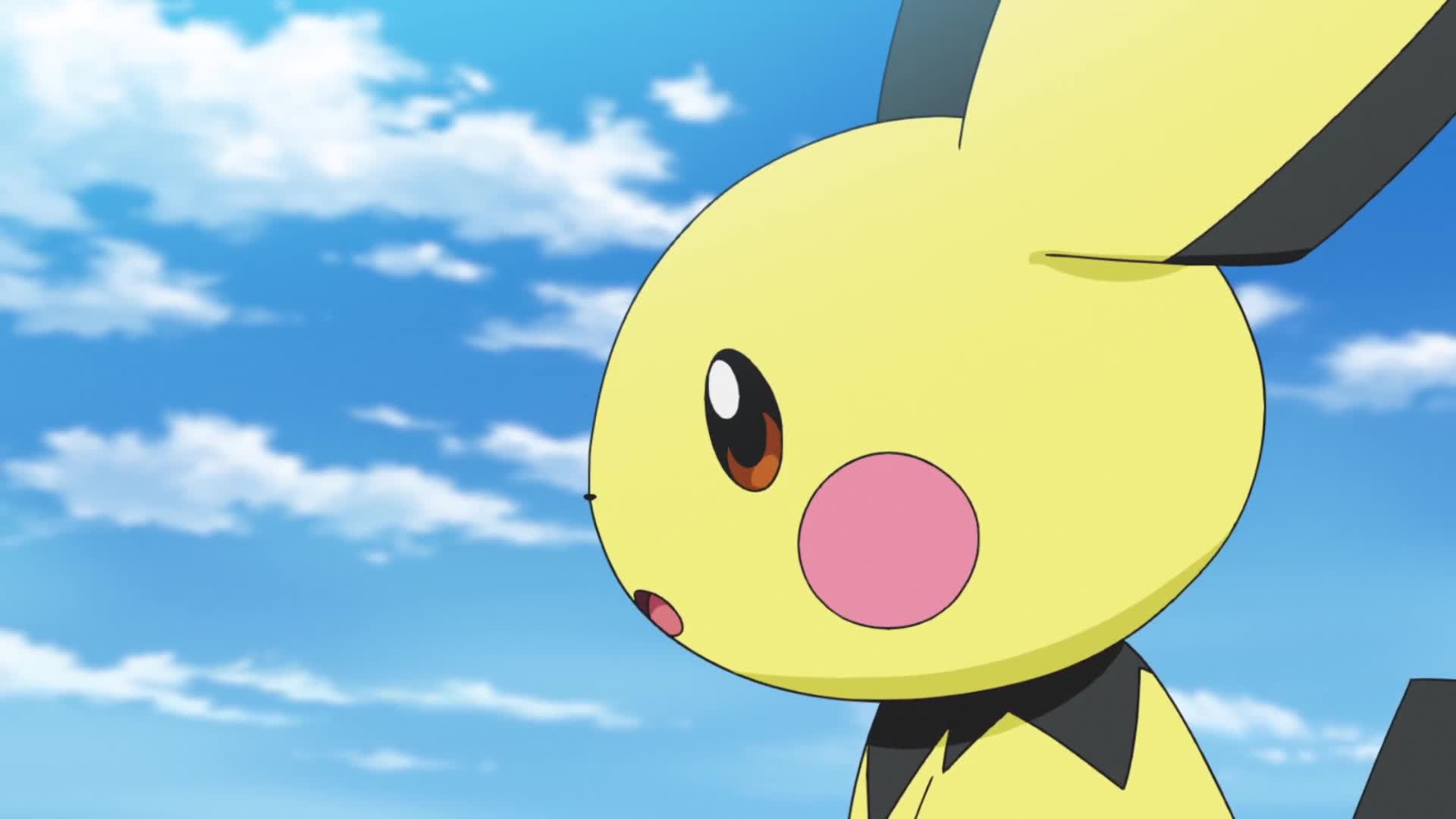 Pokemon Cesty S23E01 serial Prichazi Pikachu mp4