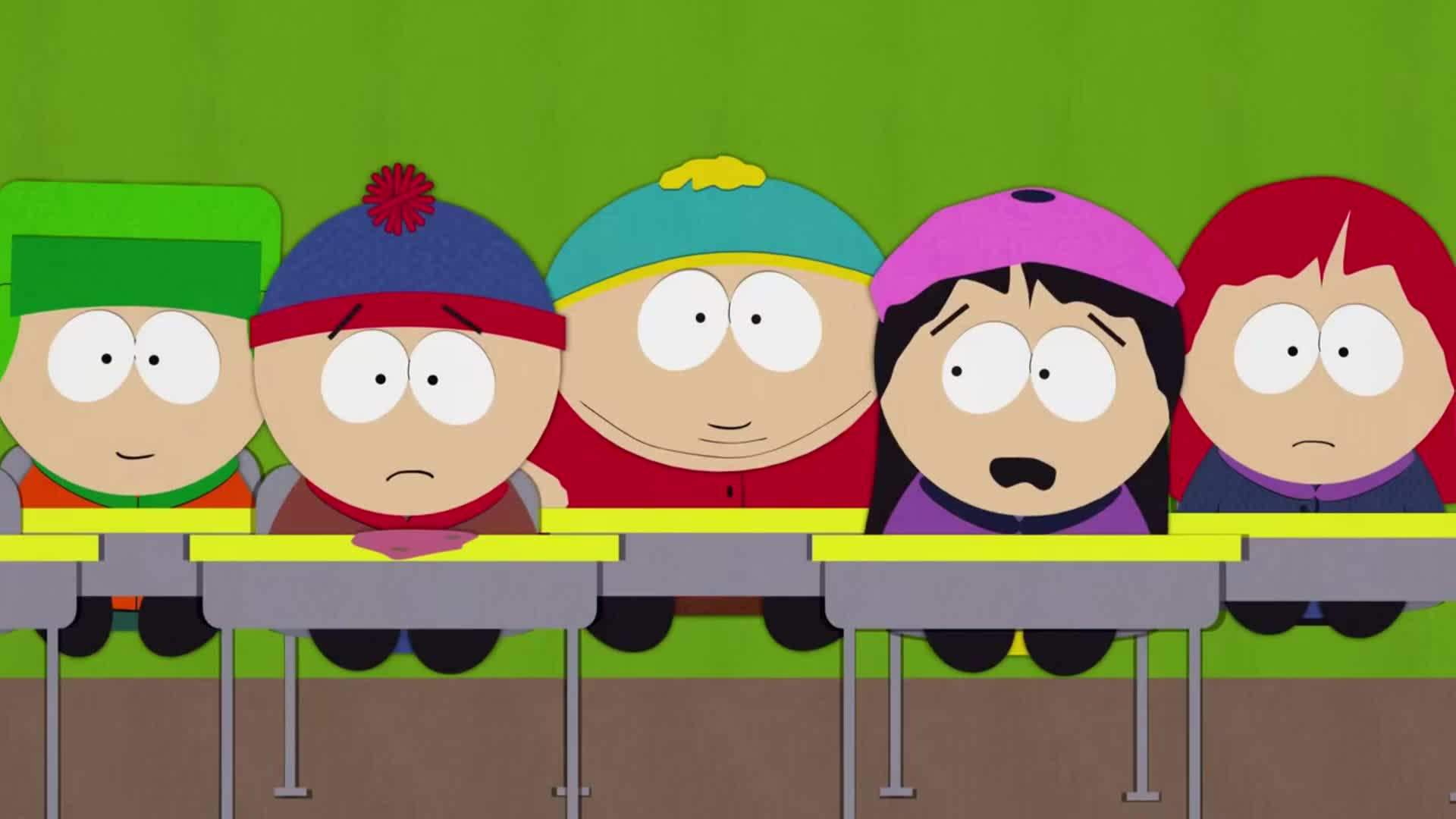 South Park S01E11 CZ mp4