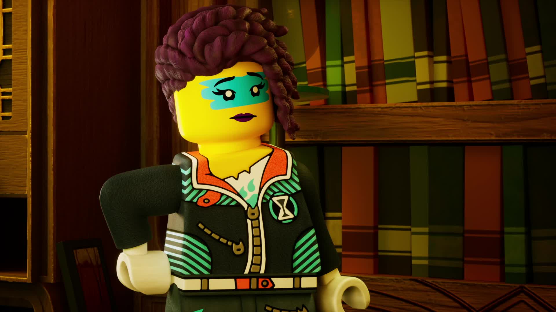 Lego Dreamzzz S02E15 2024 CZ dabing HD 1080p mkv