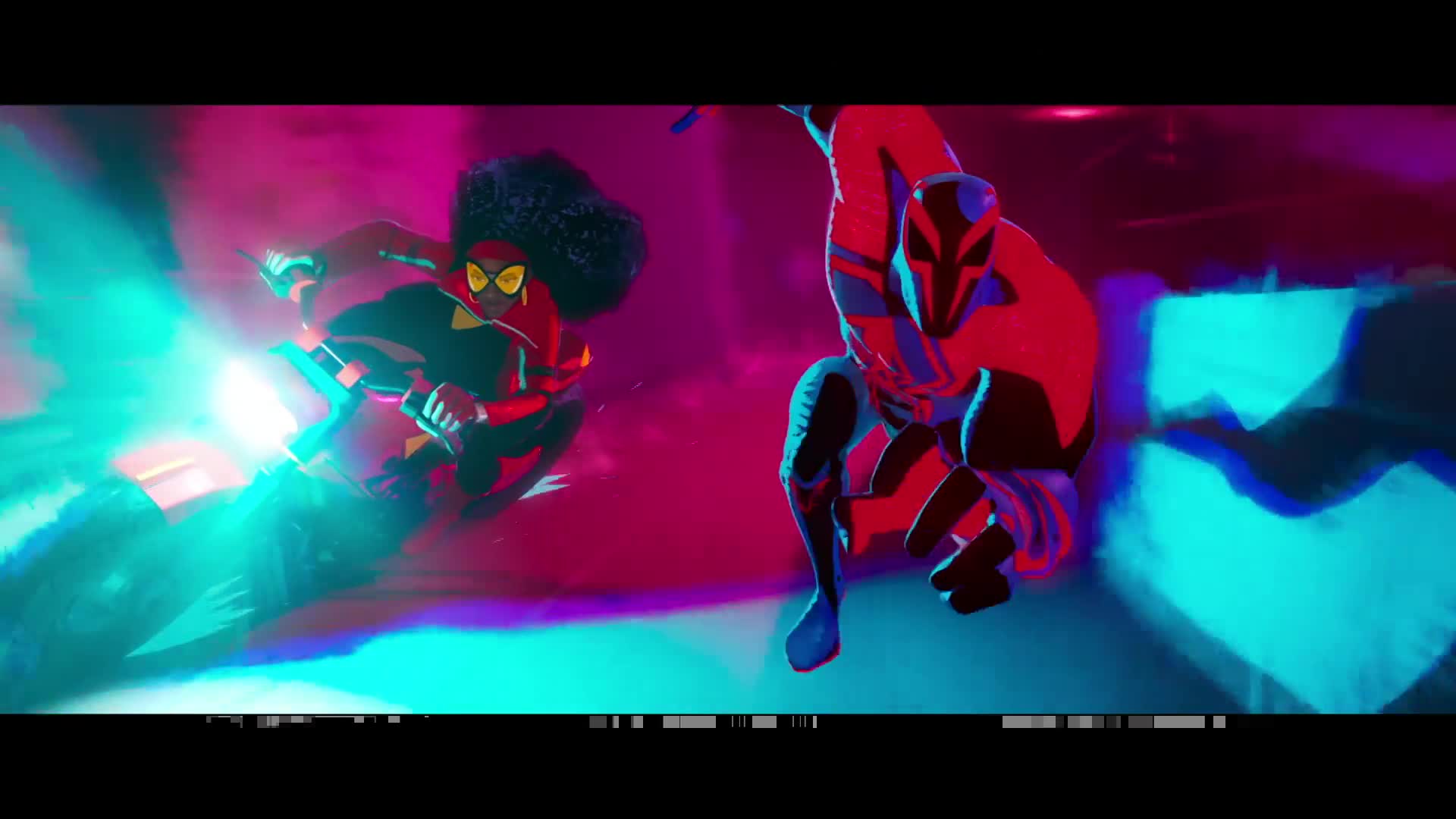 Spider Man Napříč paralelními světy 2023 akcni CZ HD 1080p mkv