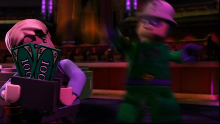 Lego Batman 2013 CZ Dab Rip z DVD avi